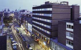 Portland Hotel,  Hull